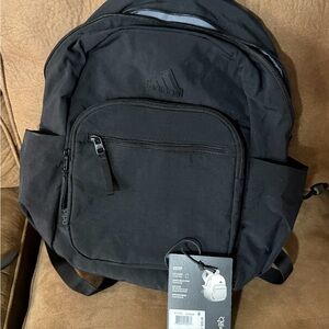 Adidas Black Men's Travel Backpack